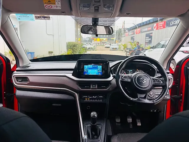 Used Maruti Suzuki Vitara Brezza [2020-2022] ZXi in Guwahati