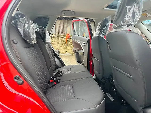Used Maruti Suzuki Vitara Brezza [2020-2022] ZXi in Guwahati
