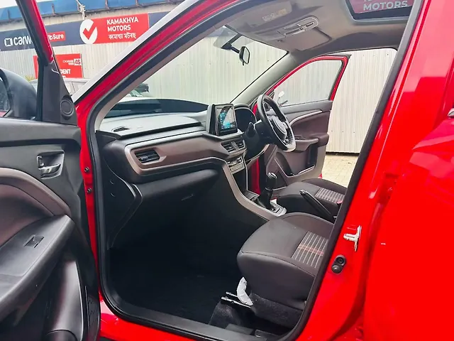 Used Maruti Suzuki Vitara Brezza [2020-2022] ZXi in Guwahati