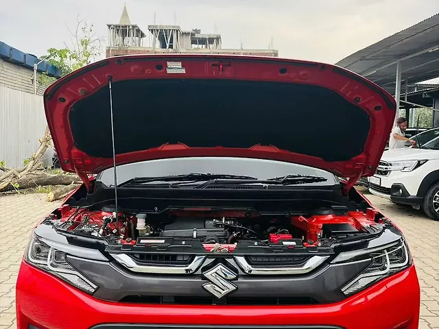 Used Maruti Suzuki Vitara Brezza [2020-2022] ZXi in Guwahati