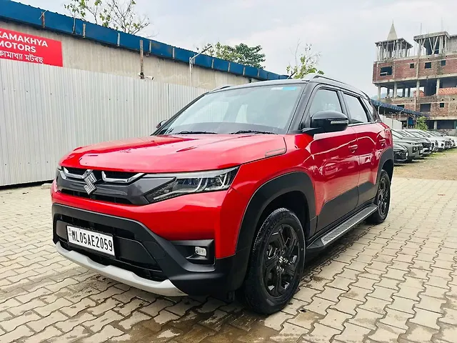 Used 2024 Maruti Suzuki Vitara Brezza in Guwahati