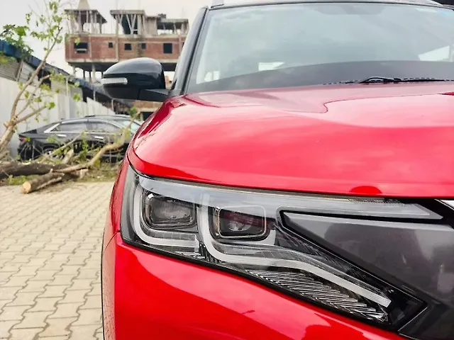 Used Maruti Suzuki Vitara Brezza [2020-2022] ZXi in Guwahati