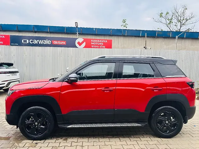 Used Maruti Suzuki Vitara Brezza [2020-2022] ZXi in Guwahati