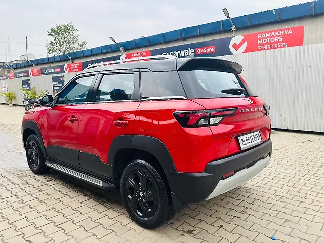 Used Maruti Suzuki Vitara Brezza [2020-2022] ZXi in Guwahati