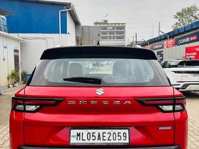 Used Maruti Suzuki Vitara Brezza [2020-2022] ZXi in Guwahati