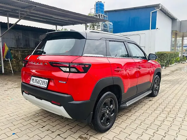 Used Maruti Suzuki Vitara Brezza [2020-2022] ZXi in Guwahati