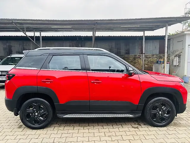 Used Maruti Suzuki Vitara Brezza [2020-2022] ZXi in Guwahati