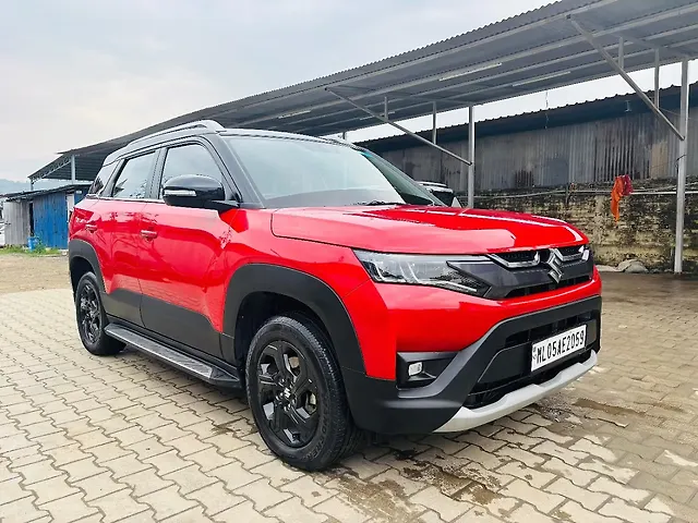 Used Maruti Suzuki Vitara Brezza [2020-2022] ZXi in Guwahati