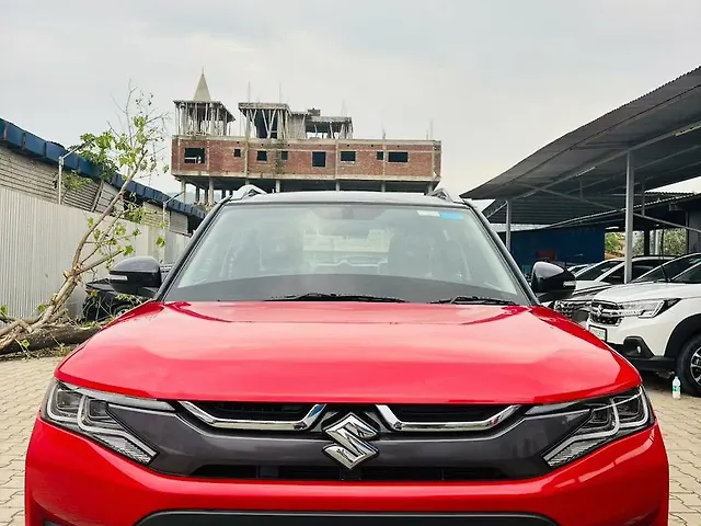 Used Maruti Suzuki Vitara Brezza [2020-2022] ZXi in Guwahati