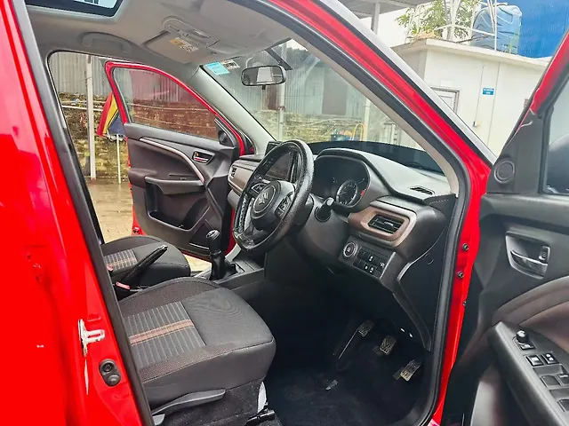 Used Maruti Suzuki Vitara Brezza [2020-2022] ZXi in Guwahati