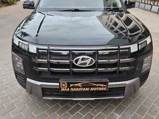 Used 2024 Hyundai Creta in Bhubaneswar