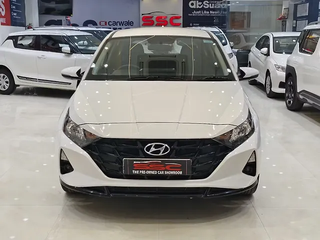 Used 2023 Hyundai Elite i20 in Kanpur Used 2023 Hyundai Elite i20 in Kanpur