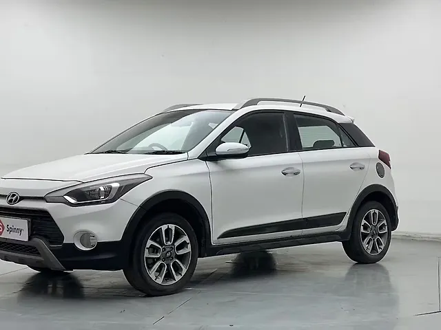 Used 2016 Hyundai i20 Active in Coimbatore