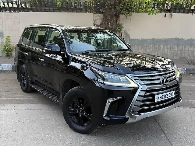 Used 2018 Lexus LX in Mumbai