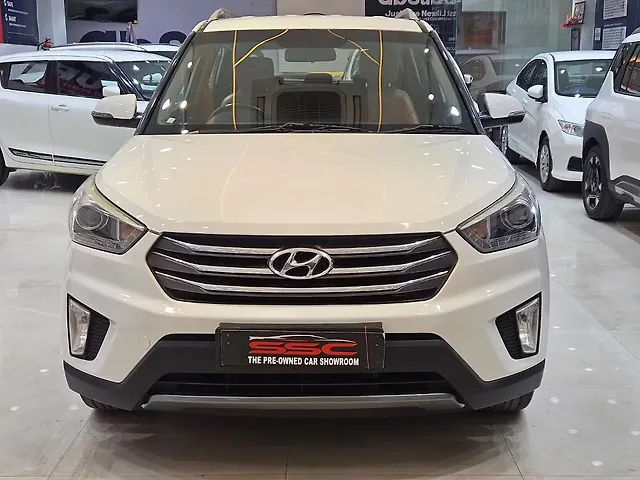 Used 2017 Hyundai Creta in Kanpur Used 2017 Hyundai Creta in Kanpur