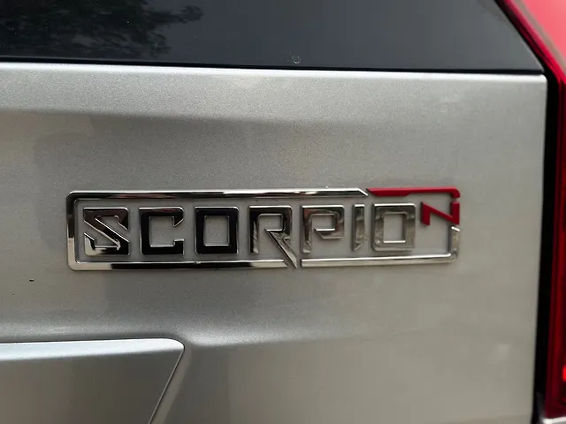 Used Mahindra Scorpio N Z8 L 2WD Petrol 2.0L Turbo Automatic 7 STR in Delhi