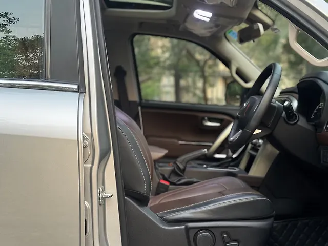 Used Mahindra Scorpio N Z8 L 2WD Petrol 2.0L Turbo Automatic 7 STR in Delhi