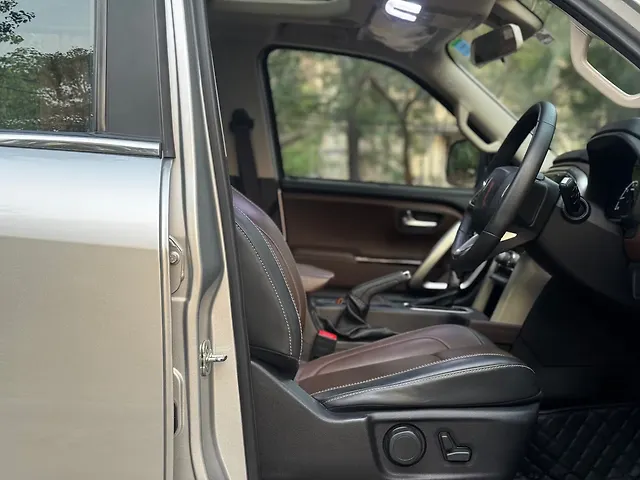 Used Mahindra Scorpio N Z8 L 2WD Petrol 2.0L Turbo Automatic 7 STR in Delhi