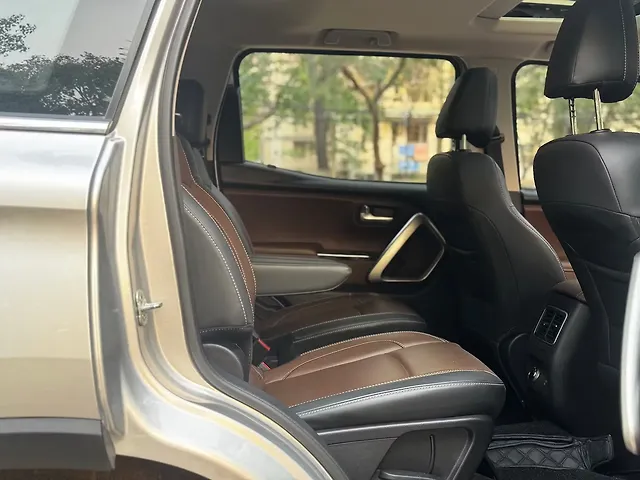Used Mahindra Scorpio N Z8 L 2WD Petrol 2.0L Turbo Automatic 7 STR in Delhi