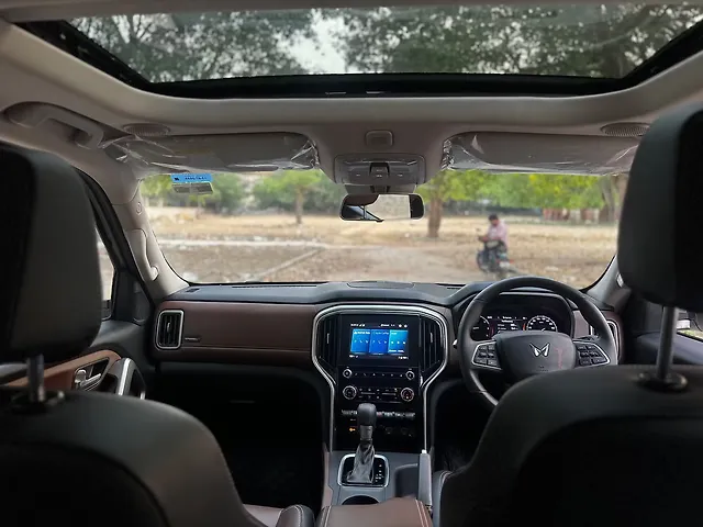 Used Mahindra Scorpio N Z8 L 2WD Petrol 2.0L Turbo Automatic 7 STR in Delhi