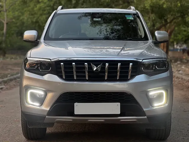Used 2025 Mahindra Scorpio N in Delhi Used 2025 Mahindra Scorpio N in Delhi
