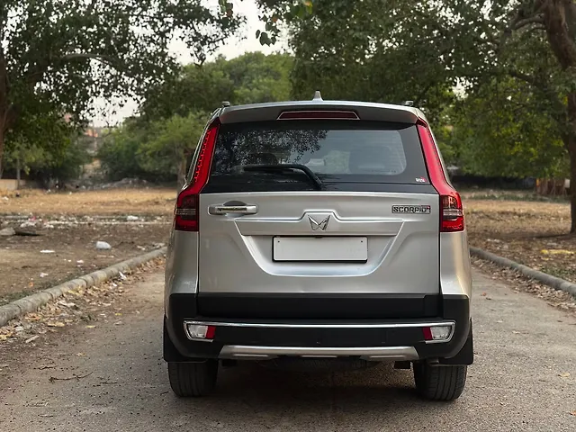 Used Mahindra Scorpio N Z8 L 2WD Petrol 2.0L Turbo Automatic 7 STR in Delhi