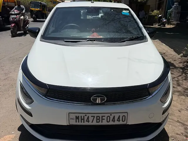 Used 2022 Tata Altroz in Mumbai