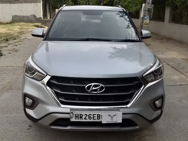 Used 2019 Hyundai Creta in Gurgaon