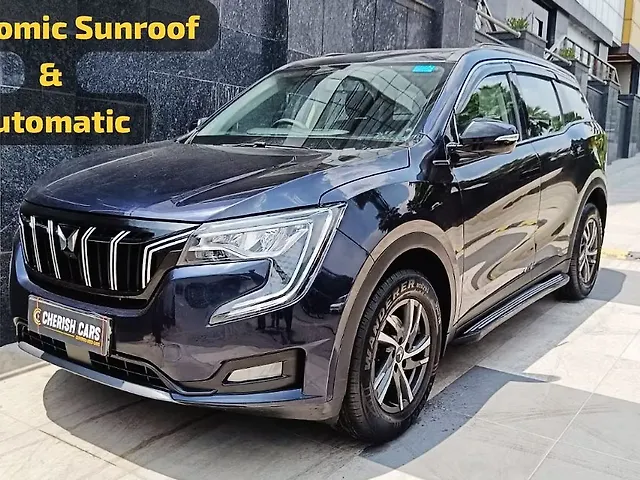 Used 2022 Mahindra XUV700 in Delhi Used 2022 Mahindra XUV700 in Delhi