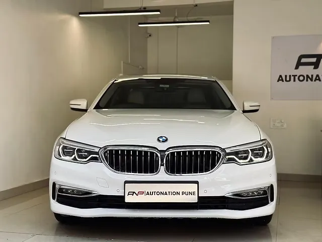 Used 2018 BMW 5-Series in Pune Used 2018 BMW 5-Series in Pune