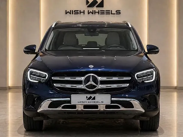 Used 2022 Mercedes-Benz GLC in Mumbai Used 2022 Mercedes-Benz GLC in Mumbai