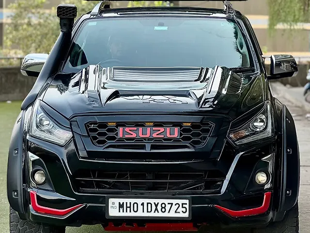 Used 2022 Isuzu D-Max V-Cross in Mumbai
