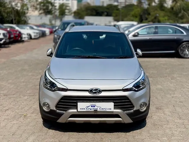 Used 2018 Hyundai i20 Active in Mumbai