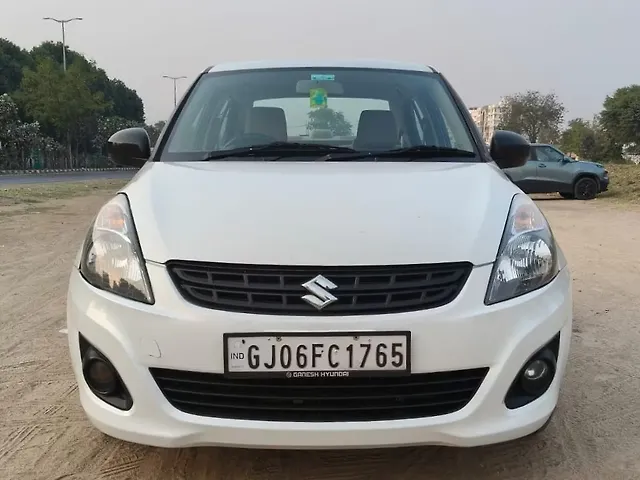 Used 2012 Maruti Suzuki Swift DZire in Vadodara