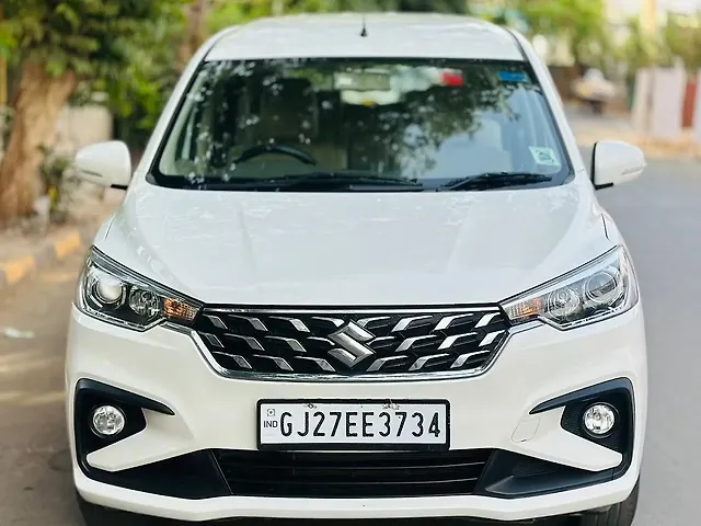 Used 2024 Maruti Suzuki Ertiga in Ahmedabad