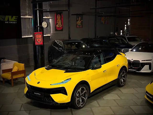 2024 Lotus Eletre - Photo 1