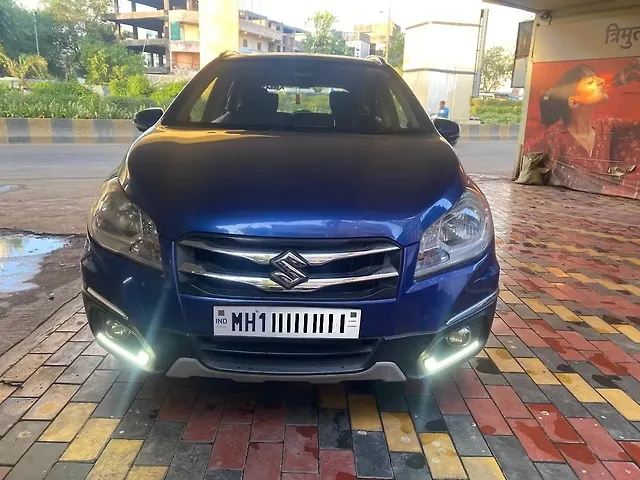 Used 2015 Maruti Suzuki S-Cross in Pune