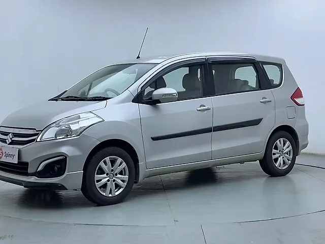 Used 2017 Maruti Suzuki Ertiga in Mumbai Used 2017 Maruti Suzuki Ertiga in Mumbai