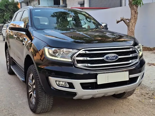 Used 2019 Ford Endeavour in Chandigarh