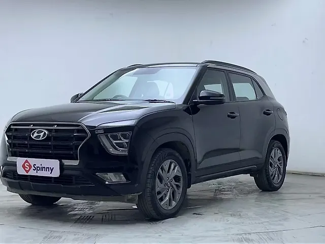 Used 2021 Hyundai Creta in Hyderabad Used 2021 Hyundai Creta in Hyderabad