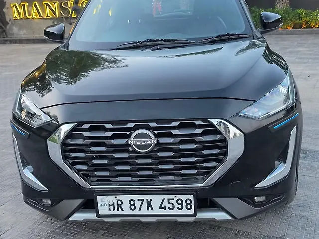 Used 2023 Nissan Magnite in Delhi Used 2023 Nissan Magnite in Delhi