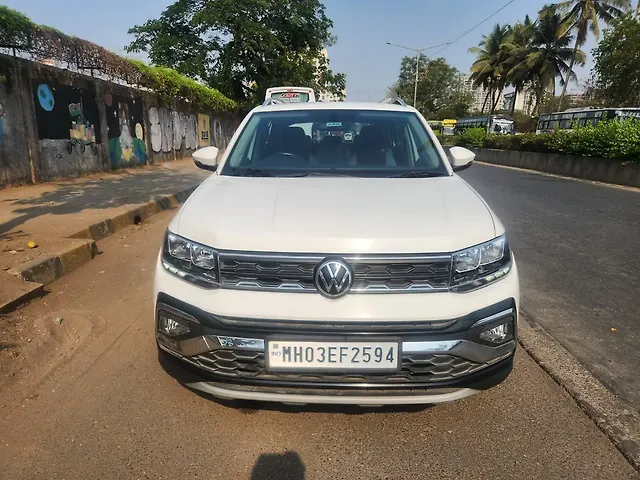 Used 2023 Volkswagen Taigun in Mumbai