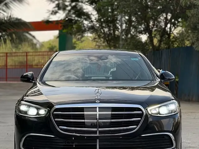 Used 2022 Mercedes-Benz S-Class in Mumbai Used 2022 Mercedes-Benz S-Class in Mumbai