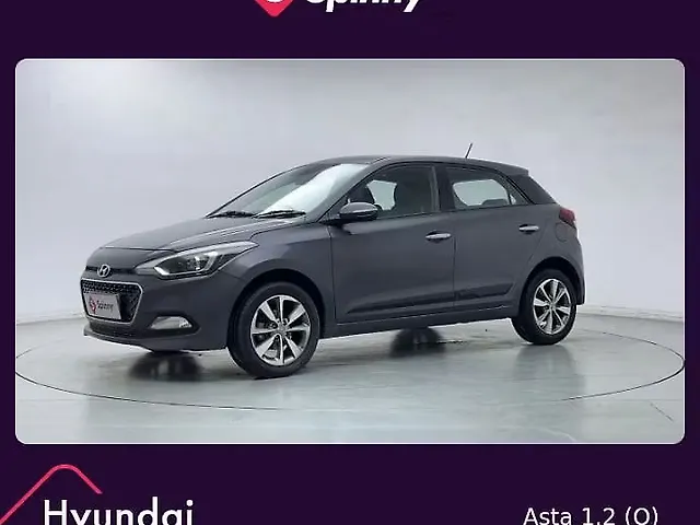 Used 2017 Hyundai Elite i20 in Ghaziabad