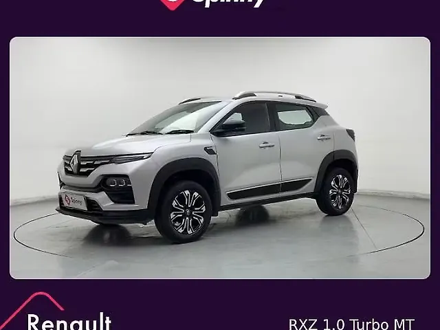 Used 2021 Renault Kiger in Ghaziabad