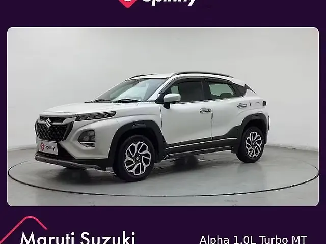 Used 2025 Maruti Suzuki Fronx in Ghaziabad Used 2025 Maruti Suzuki Fronx in Ghaziabad
