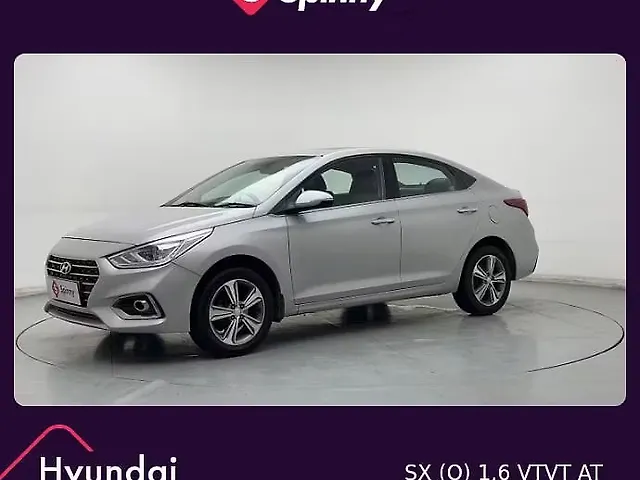 Used 2018 Hyundai Verna in Delhi Used 2018 Hyundai Verna in Delhi