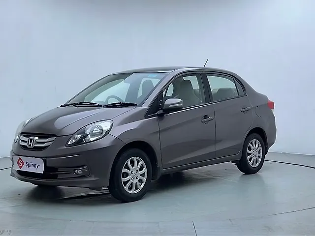 Used 2014 Honda Amaze in Thane Used 2014 Honda Amaze in Thane