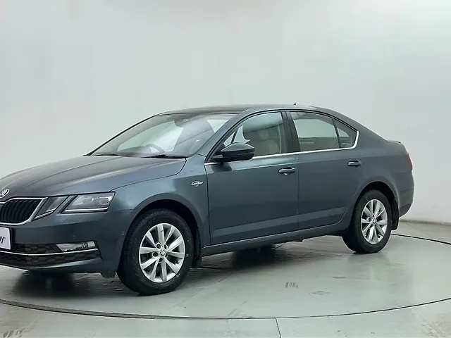 Used 2018 Skoda Octavia in Thane Used 2018 Skoda Octavia in Thane