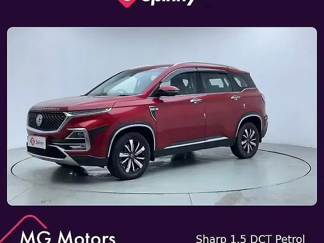 Used 2020 MG Hector in Thane